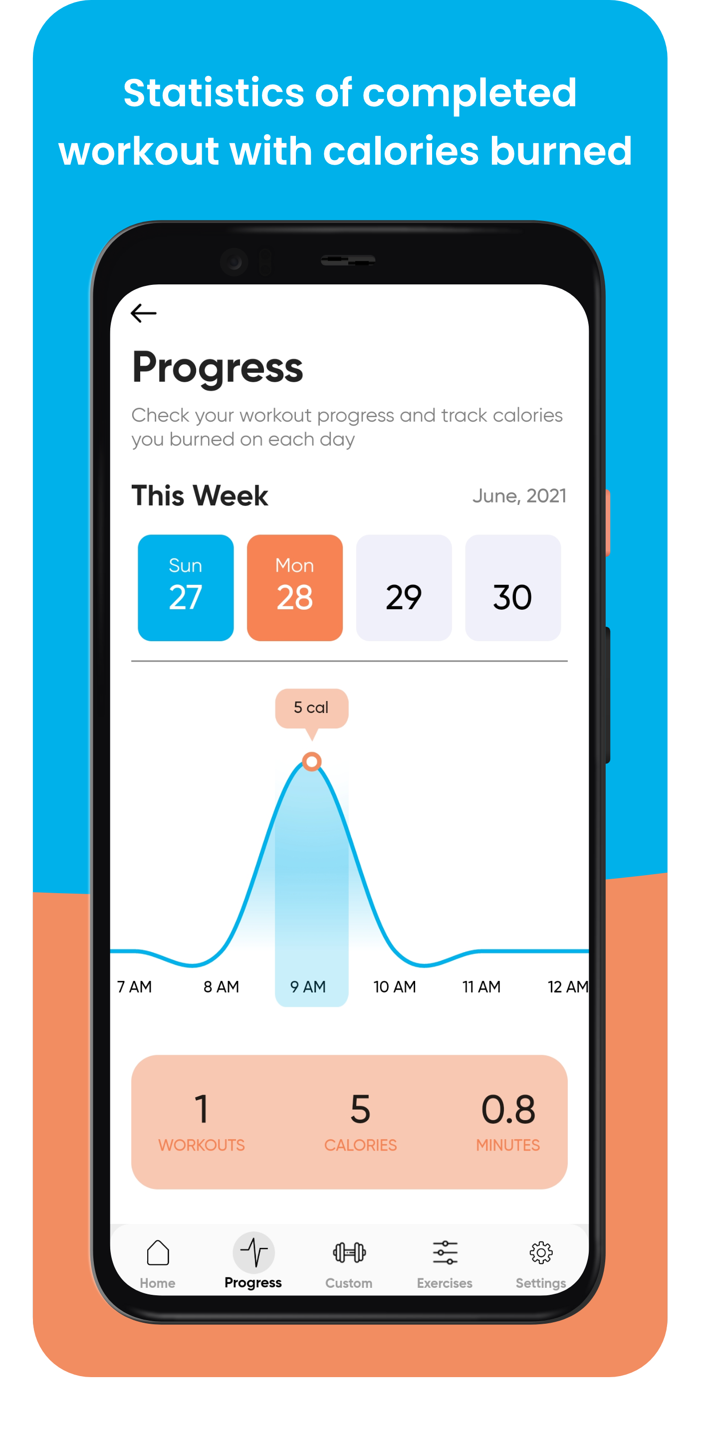 Fitness Home Workout App In Flutter With Admin Panel by FreakTemplate